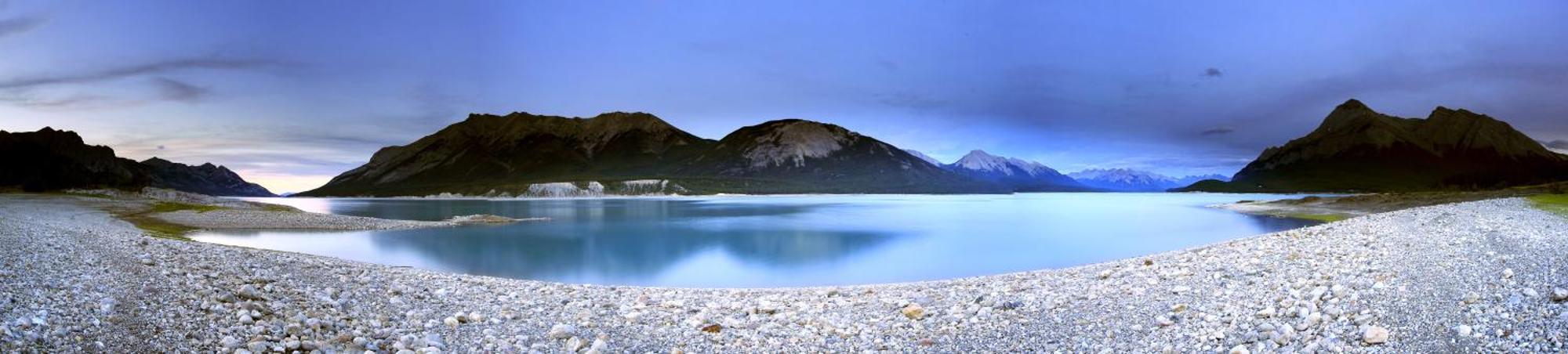 David Thompson Resort Cline River Bagian luar foto